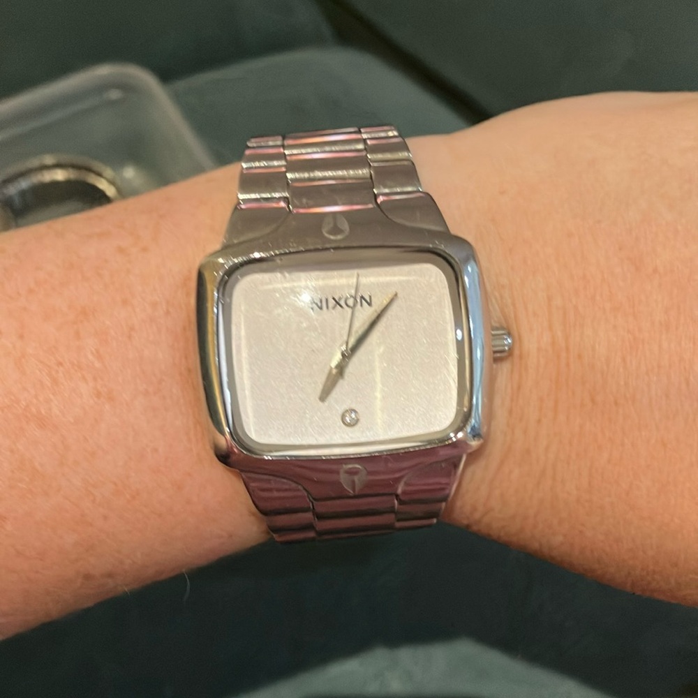 Nixon “The Player” watch